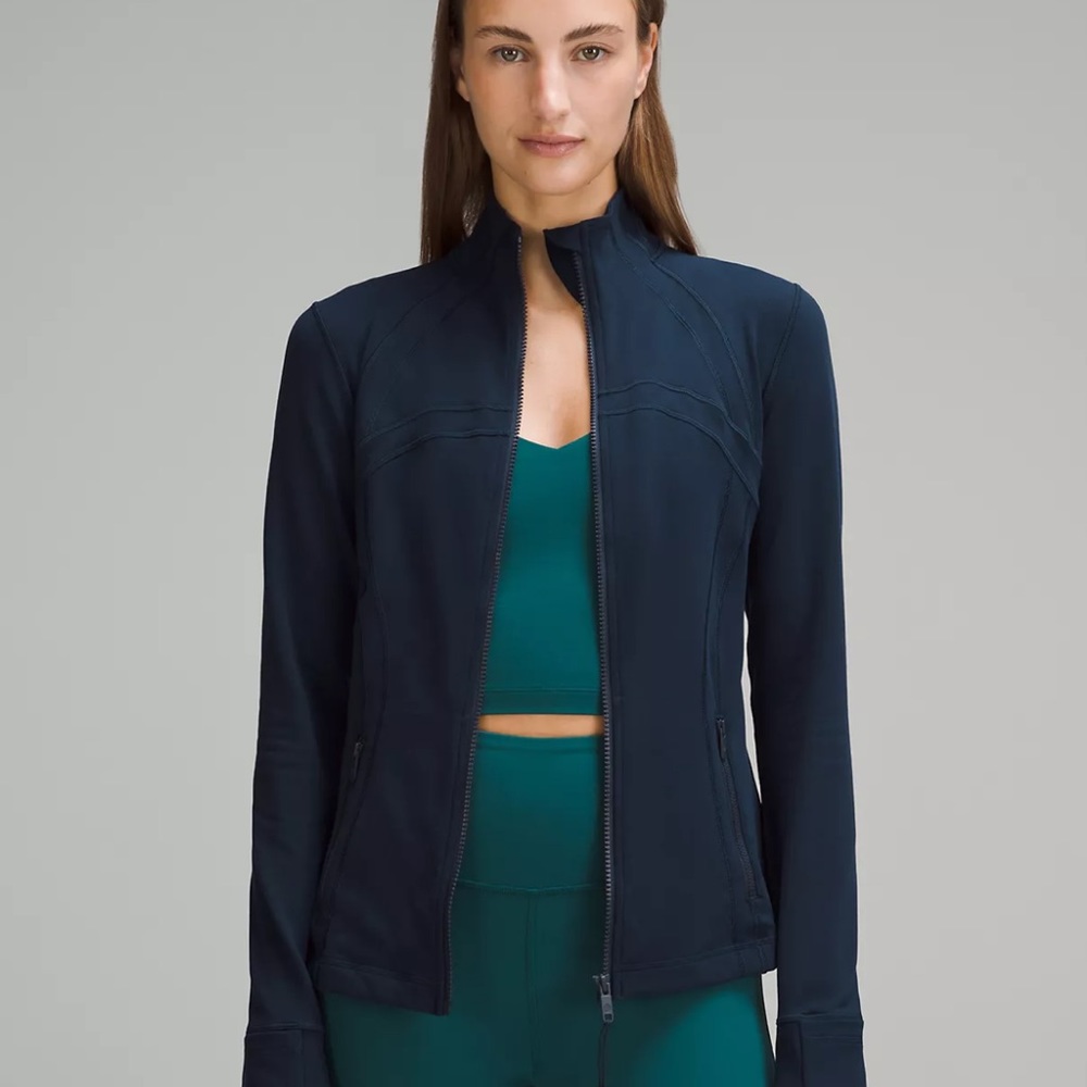 Lululemon Define Jacket Luon True Navy